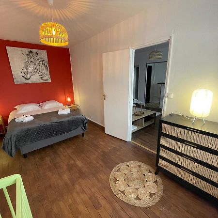 Tegmen, Joli Appartement Au Calme Caen Exteriör bild