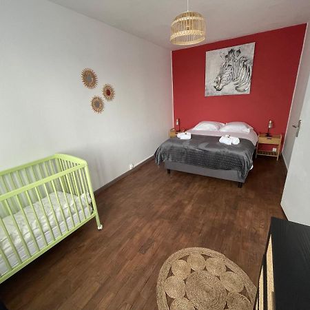 Tegmen, Joli Appartement Au Calme Caen Exteriör bild