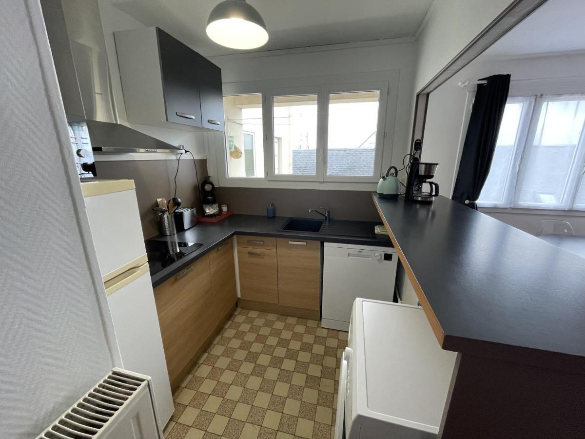 Tegmen, Joli Appartement Au Calme Caen Exteriör bild